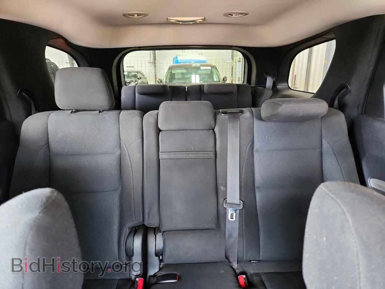 2015 DODGE DURANGO - VIN: 1C4RDJAG6FC240660 - Фото 10