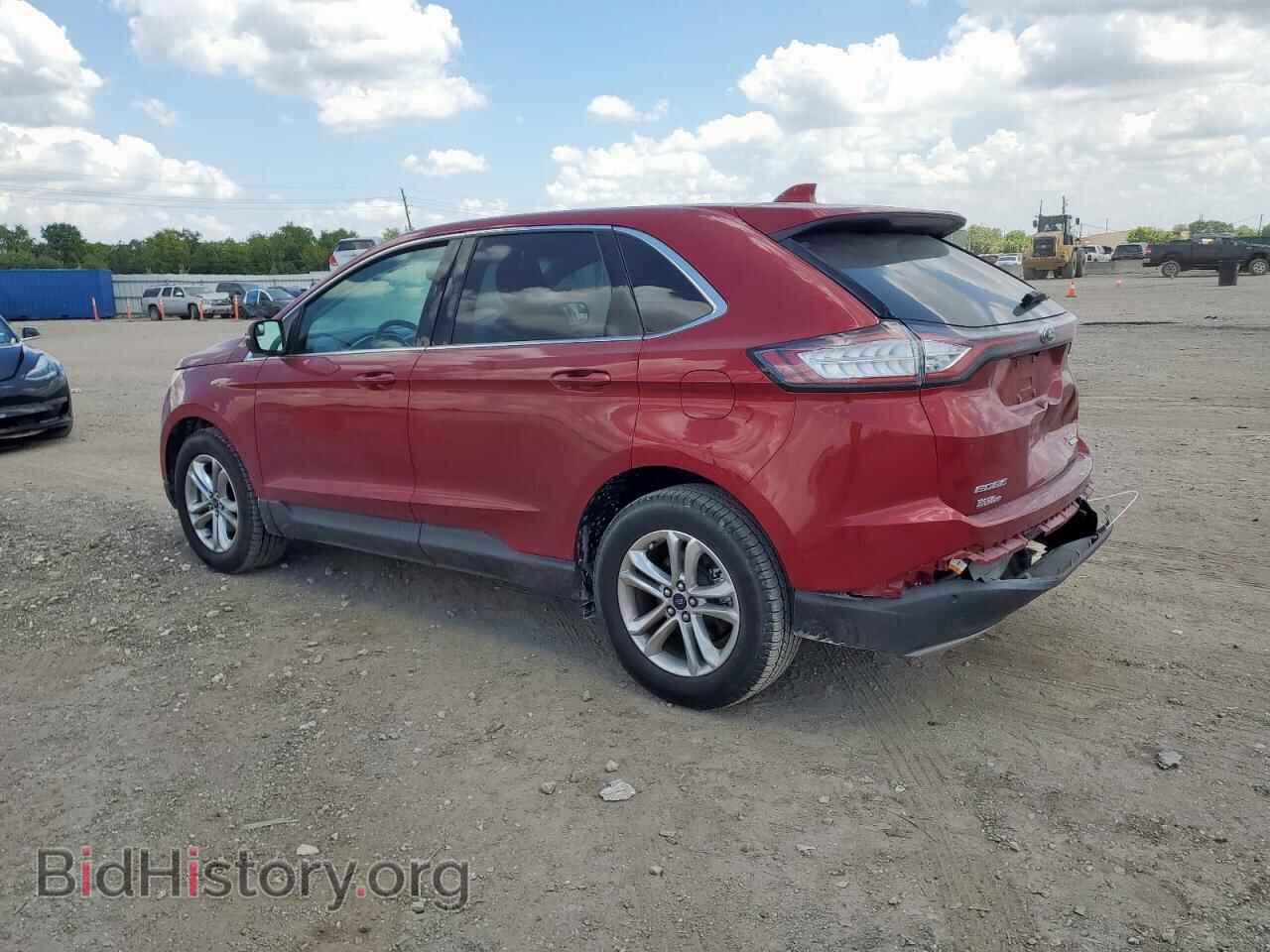2018 FORD EDGE - VIN: 2FMPK3J91JBC56120 - Photo 2
