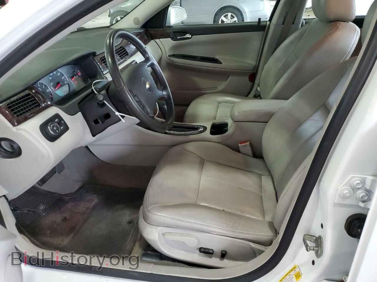 2012 CHEVROLET IMPALA - VIN: 2G1WC5E36C1135499 - Фото 7