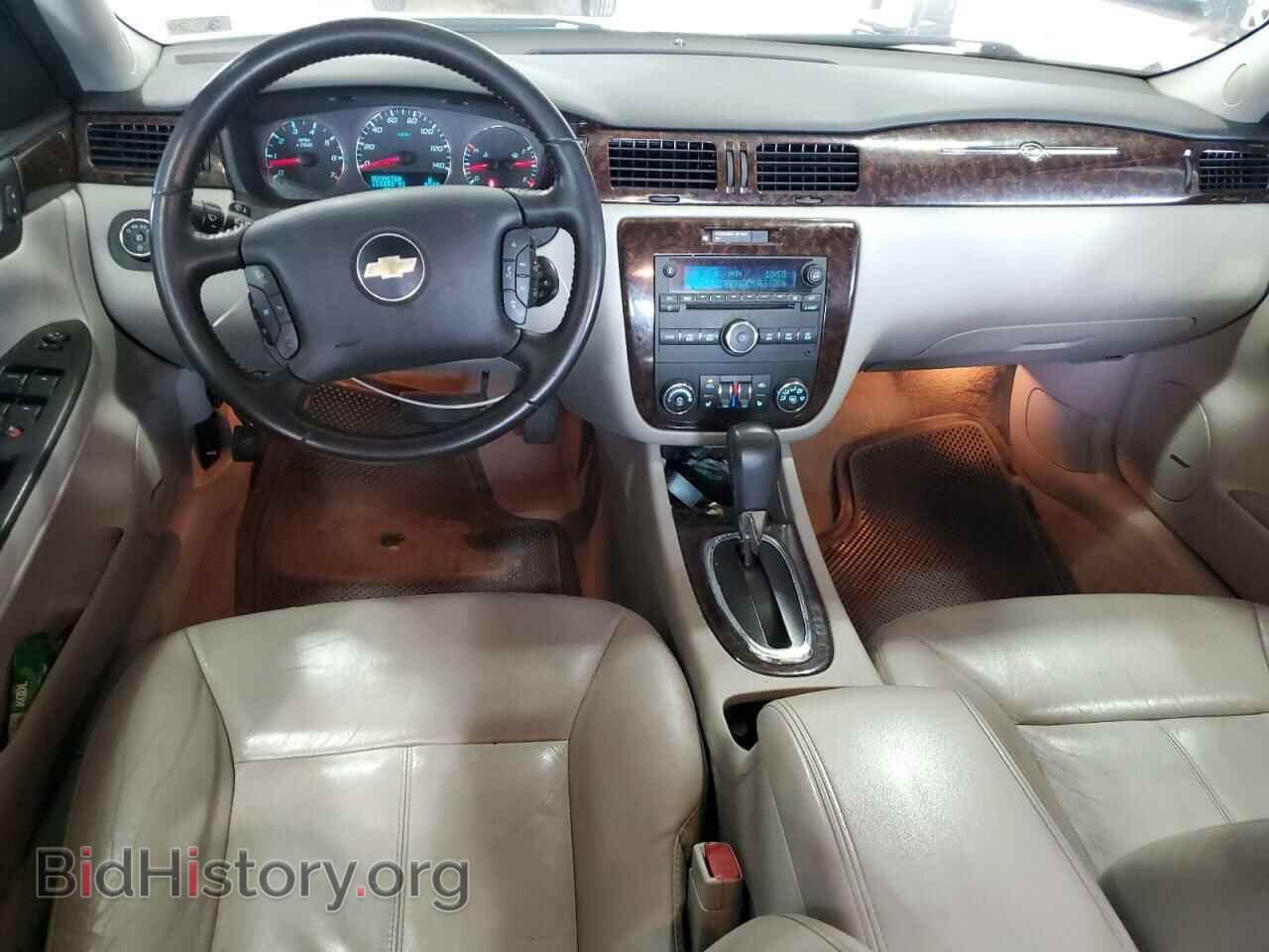 2012 CHEVROLET IMPALA - VIN: 2G1WC5E36C1135499 - Фото 8