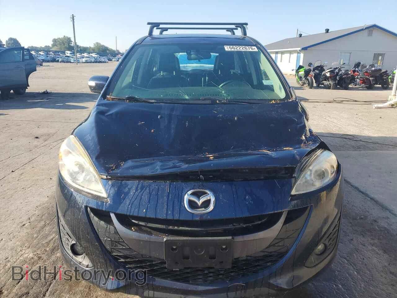 2015 MAZDA 5 - VIN: JM1CW2DL0F0191259 - Photo 5