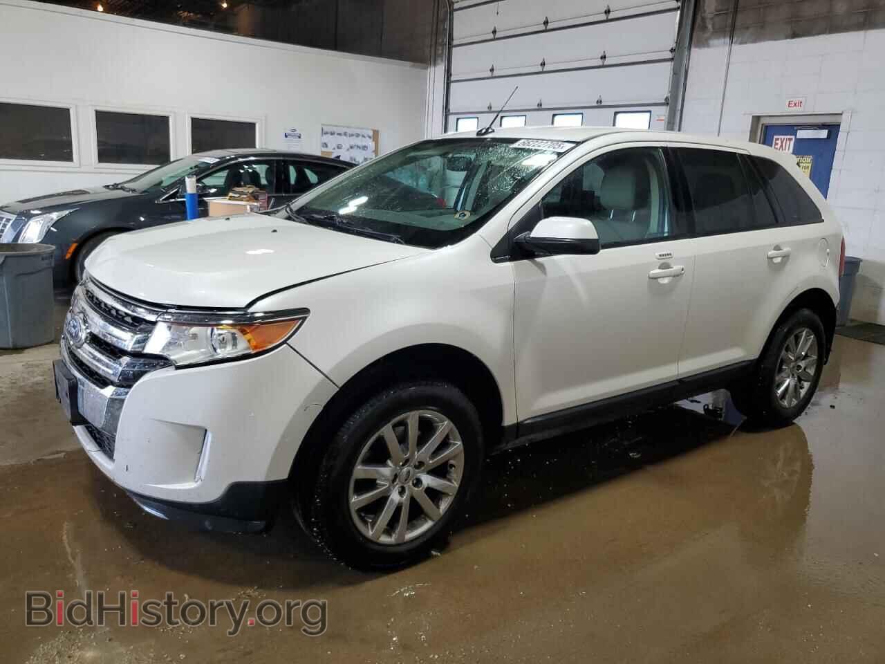 Photo 2FMDK4JC9EBA68083 - FORD EDGE 2014