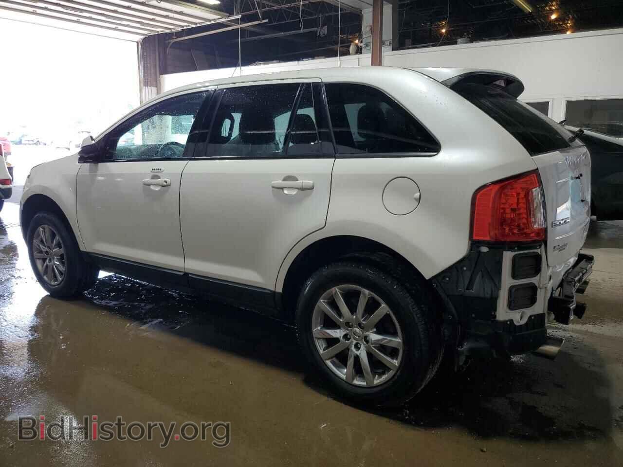2014 FORD EDGE - VIN: 2FMDK4JC9EBA68083 - Photo 2