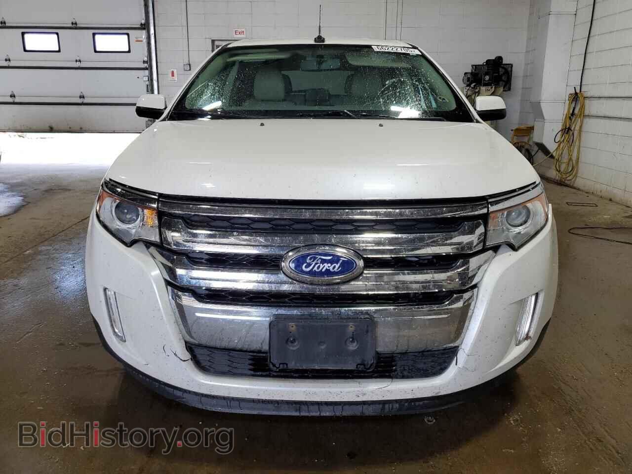2014 FORD EDGE - VIN: 2FMDK4JC9EBA68083 - Photo 5