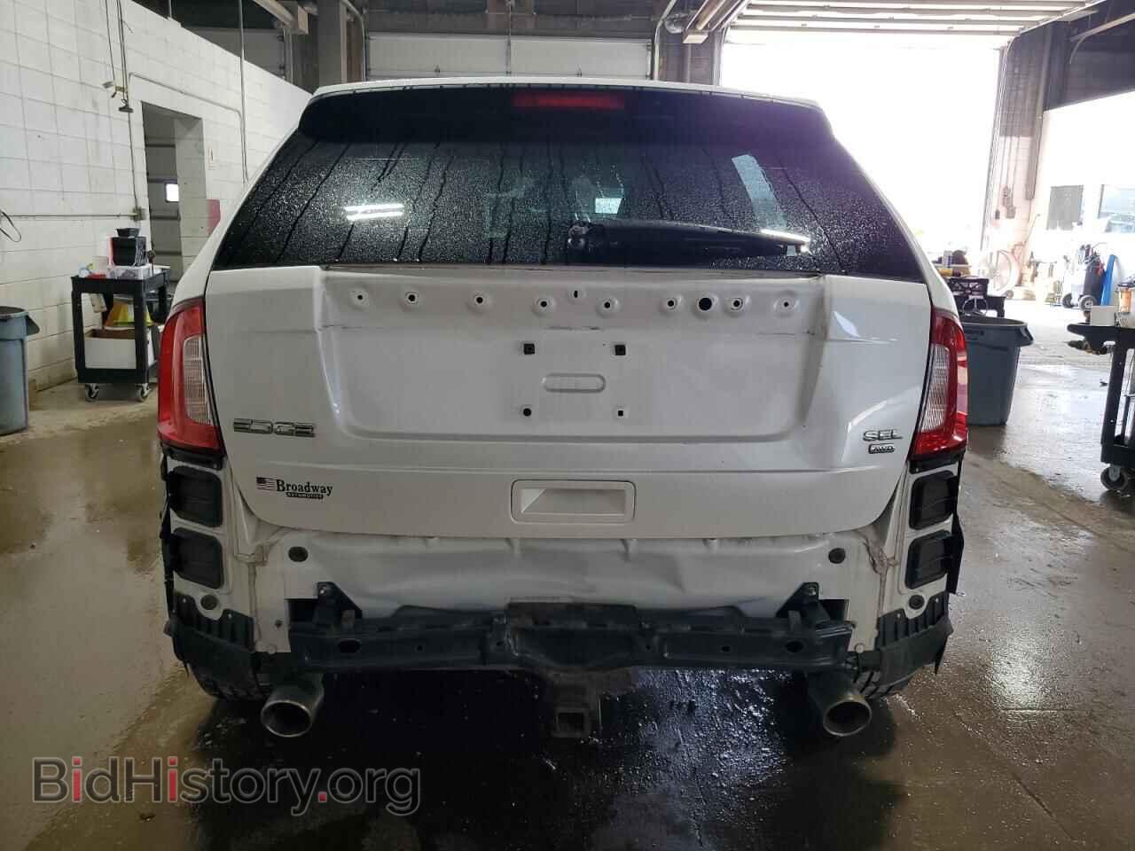 2014 FORD EDGE - VIN: 2FMDK4JC9EBA68083 - Photo 6