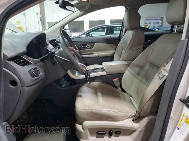 2014 Ford EDGE (VIN 2FMDK4JC9EBA68083) — фото 7 из 14