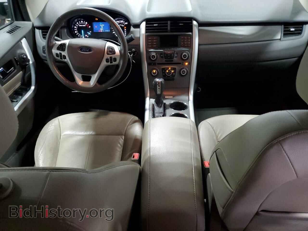 2014 FORD EDGE - VIN: 2FMDK4JC9EBA68083 - Photo 8