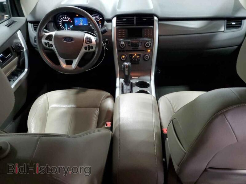 2014 Ford EDGE (VIN 2FMDK4JC9EBA68083) — фото 8 из 14