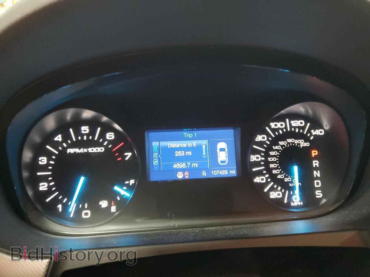 2014 FORD EDGE - VIN: 2FMDK4JC9EBA68083 - Photo 9