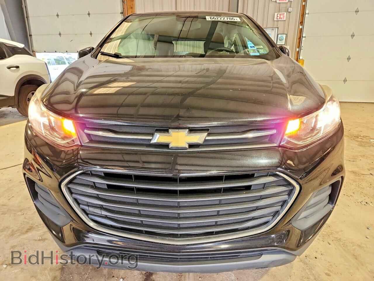 2017 CHEVROLET TRAX - VIN: 3GNCJNSB0HL281146 - Фото 5