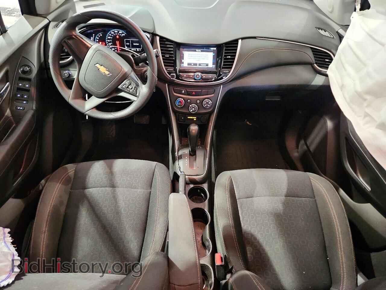 2017 CHEVROLET TRAX - VIN: 3GNCJNSB0HL281146 - Фото 8