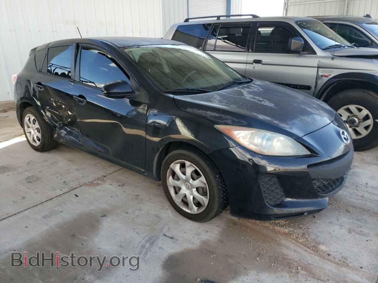 2013 MAZDA 3 - VIN: JM1BL1L73D1717085 - Фото 4