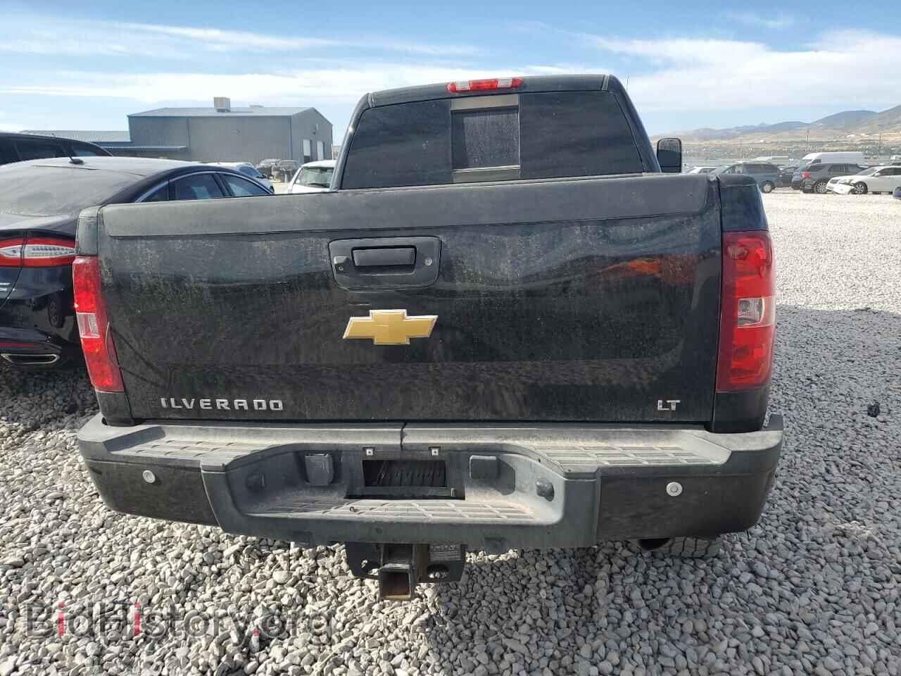 2013 CHEVROLET ALL Models - VIN: 1GC4K0C80DF130621 - Photo 6