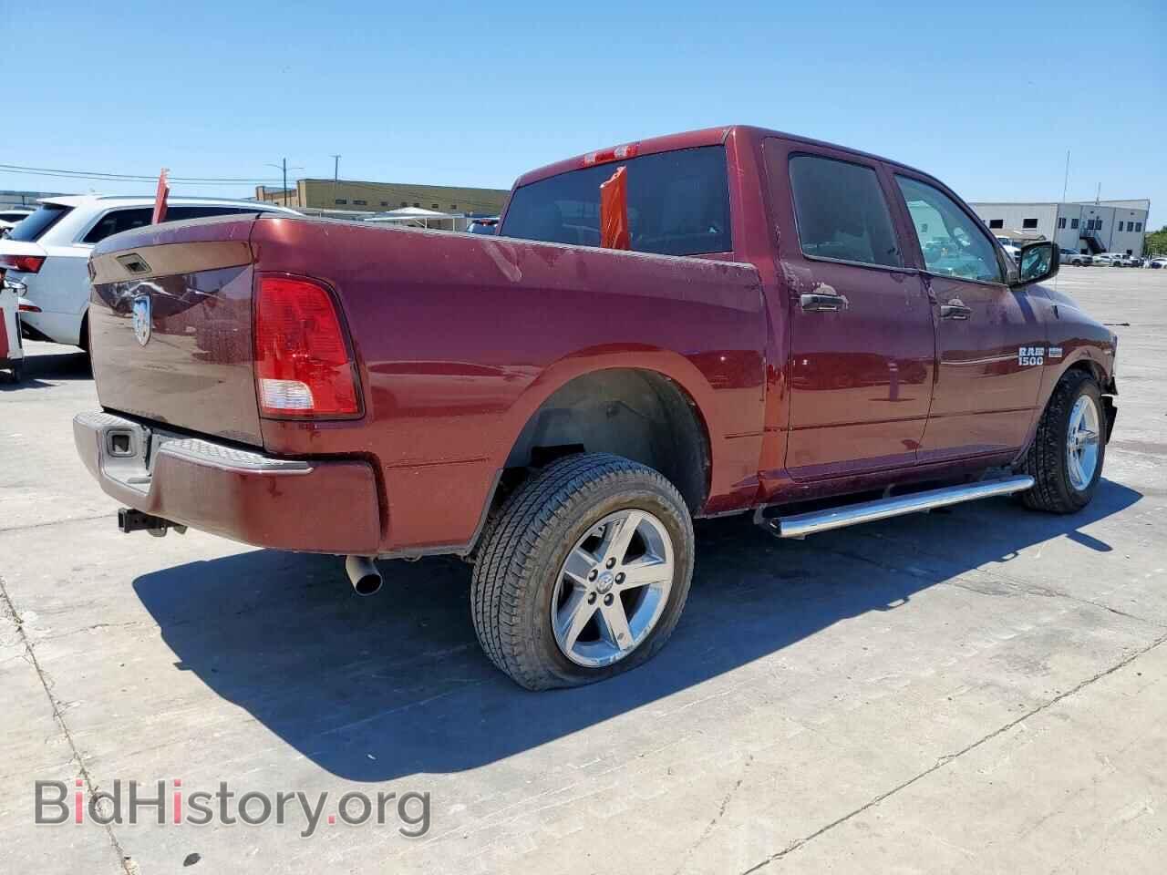 2018 RAM 1500 - VIN: 3C6RR6KTXJG269635 - Photo 3