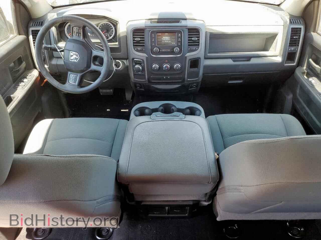 2018 RAM 1500 - VIN: 3C6RR6KTXJG269635 - Photo 8