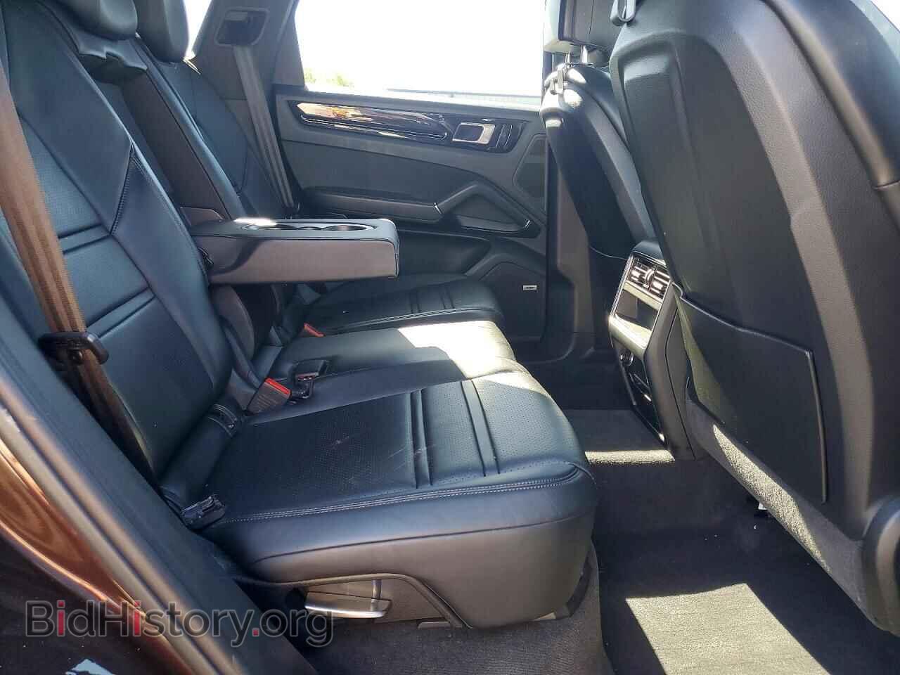 2019 PORSCHE CAYENNE - VIN: WP1AA2AY8KDA17981 - Photo 11