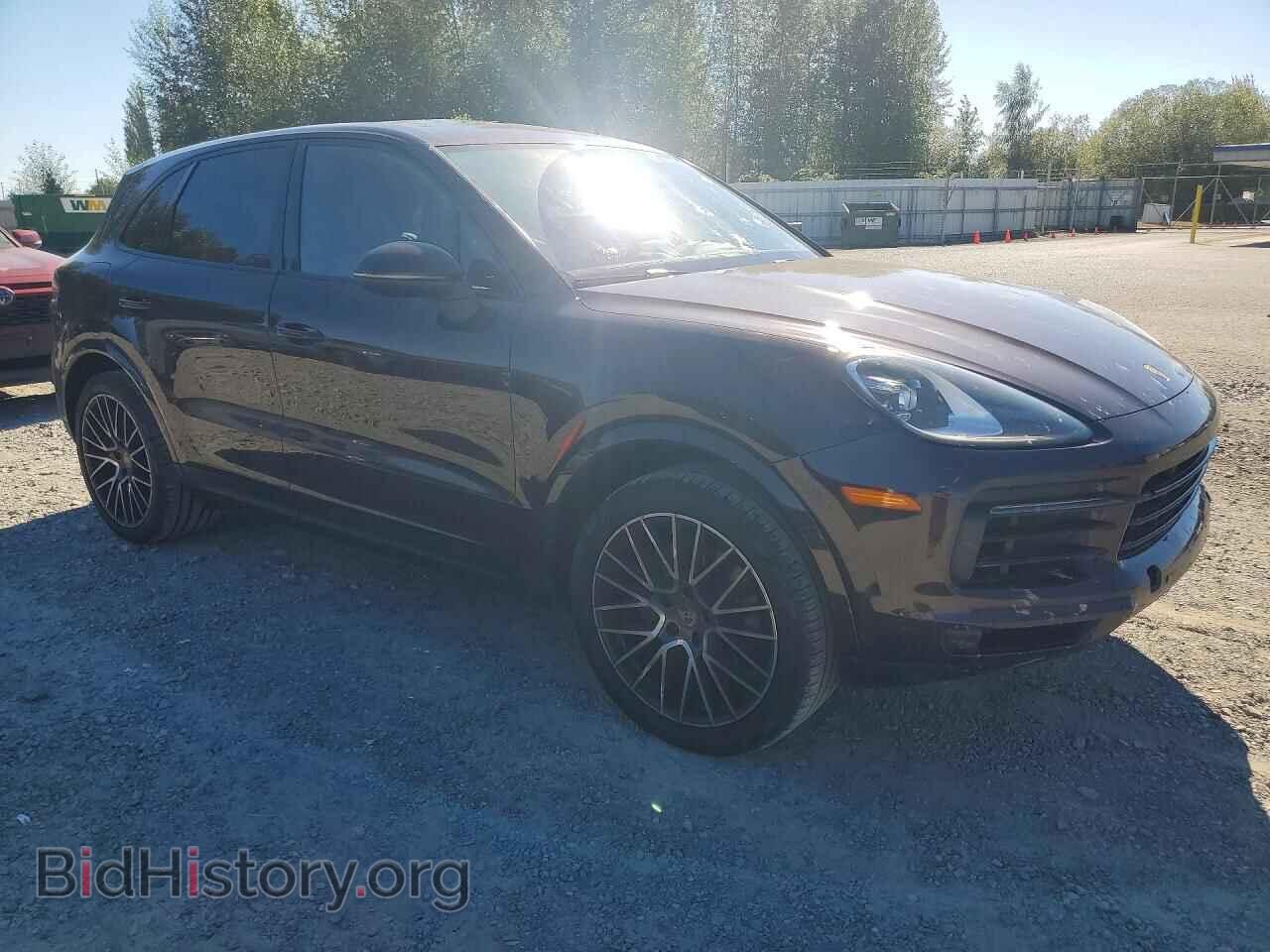 2019 PORSCHE CAYENNE - VIN: WP1AA2AY8KDA17981 - Photo 4