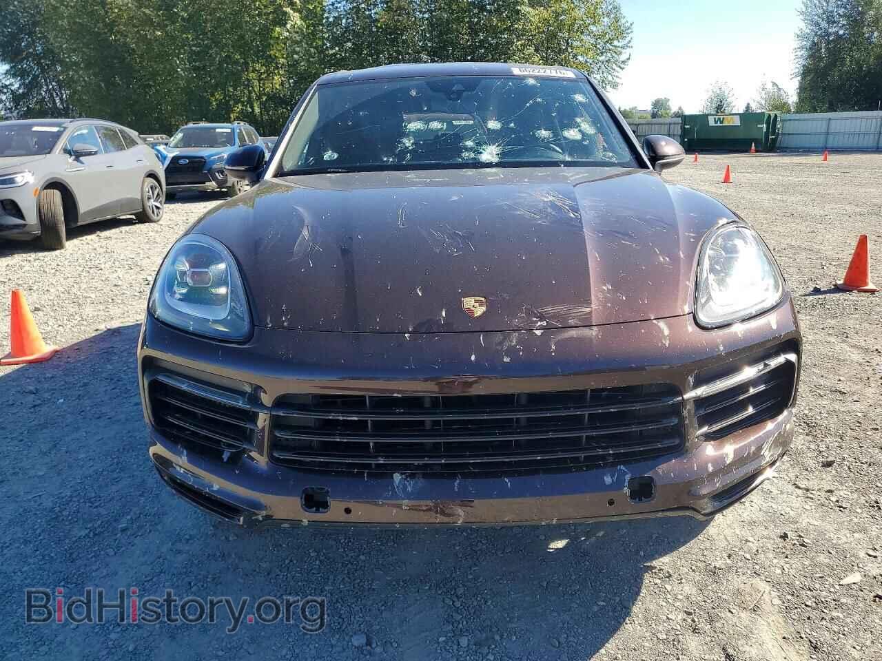 2019 PORSCHE CAYENNE - VIN: WP1AA2AY8KDA17981 - Photo 5