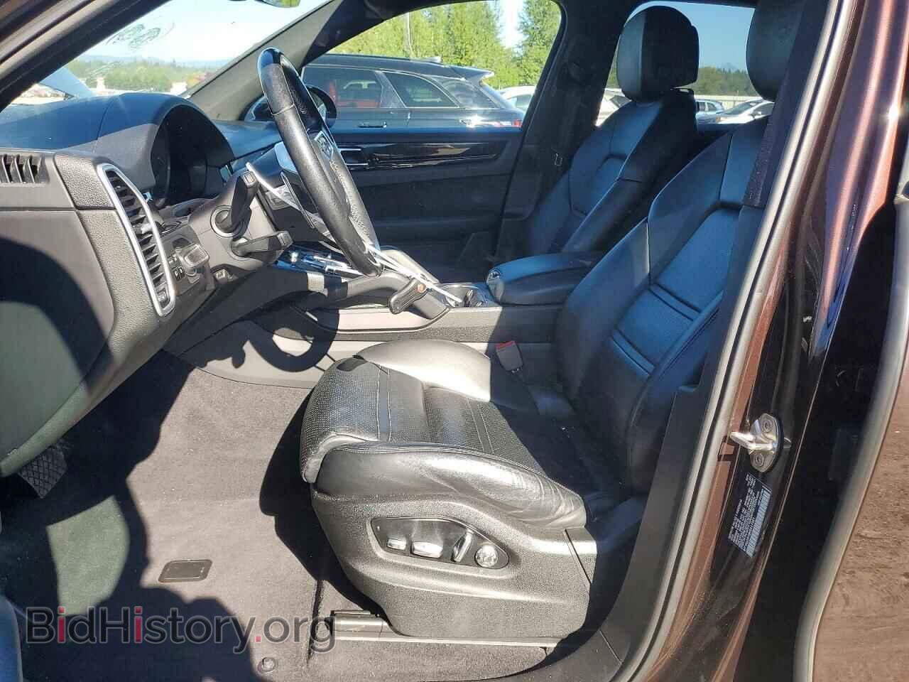 2019 PORSCHE CAYENNE - VIN: WP1AA2AY8KDA17981 - Photo 7