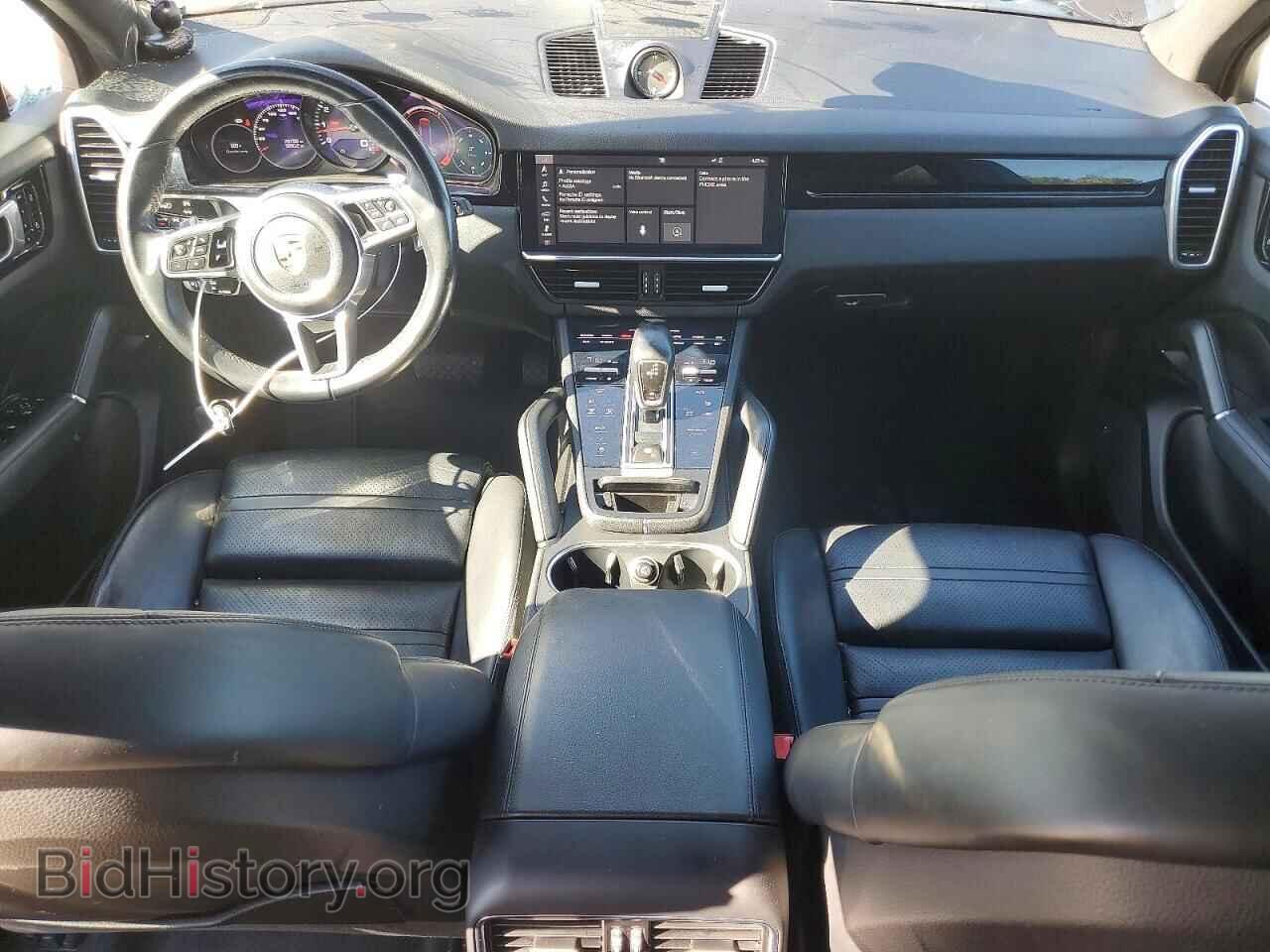 2019 PORSCHE CAYENNE - VIN: WP1AA2AY8KDA17981 - Photo 8