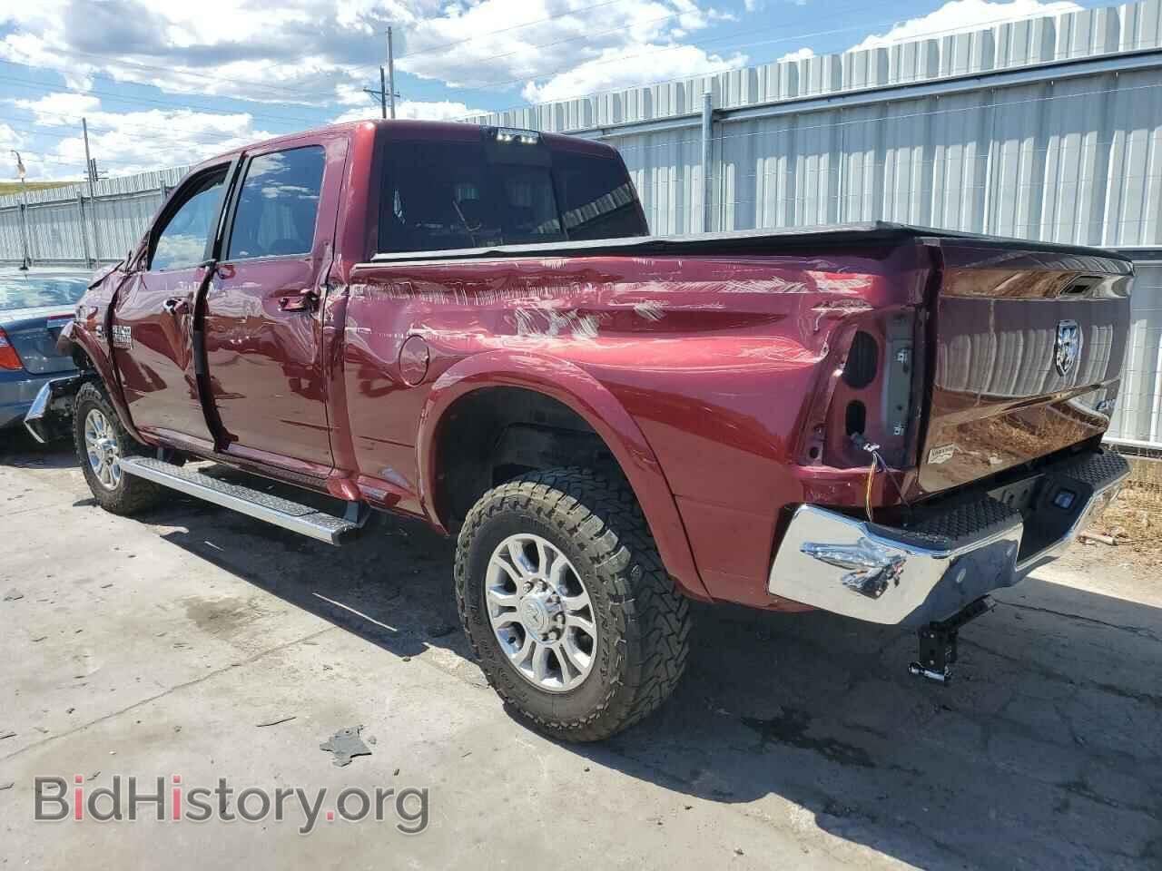 2018 RAM 2500 - VIN: 3C6UR5FL2JG406470 - Фото 2