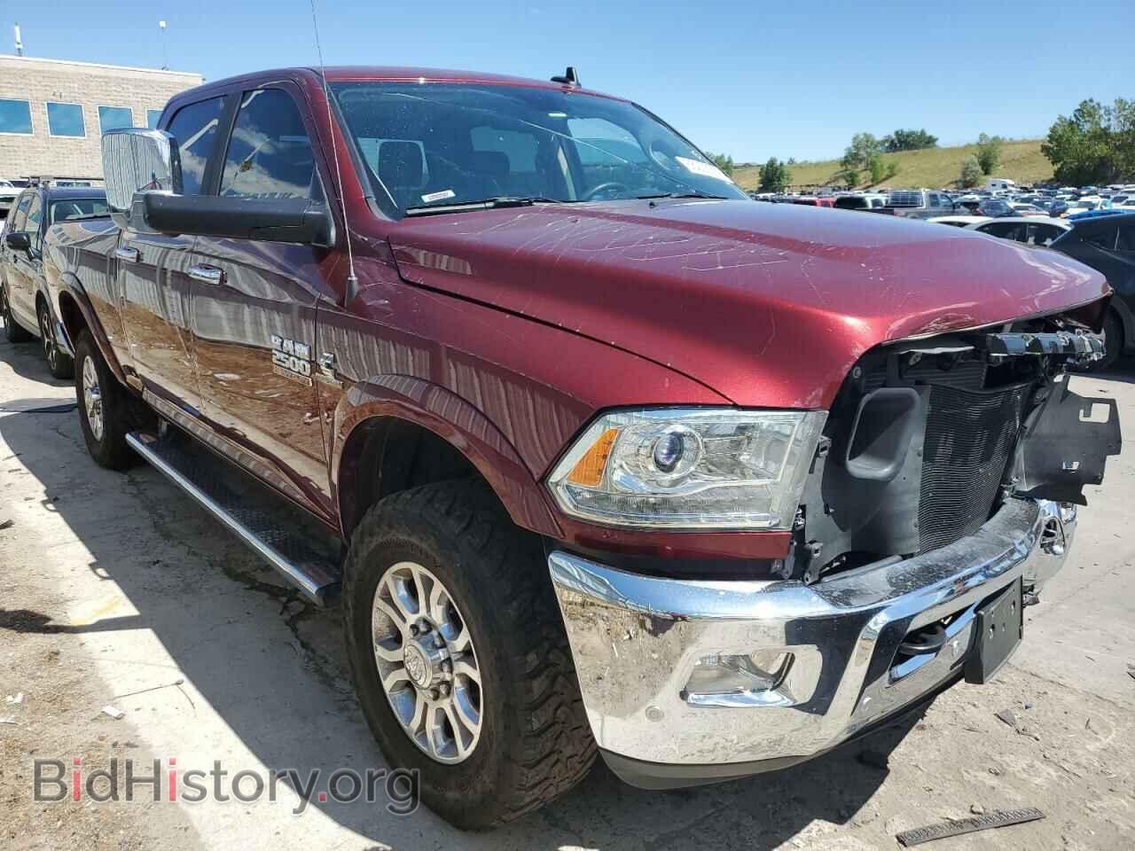 2018 RAM 2500 - VIN: 3C6UR5FL2JG406470 - Фото 4