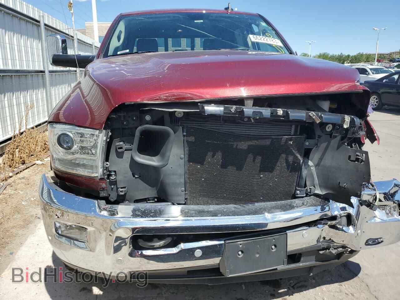 2018 RAM 2500 - VIN: 3C6UR5FL2JG406470 - Фото 5