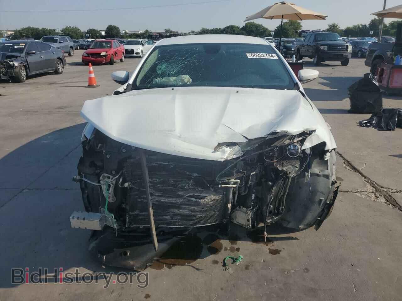 2015 CHRYSLER 200 - VIN: 1C3CCCAB3FN595898 - Фото 5