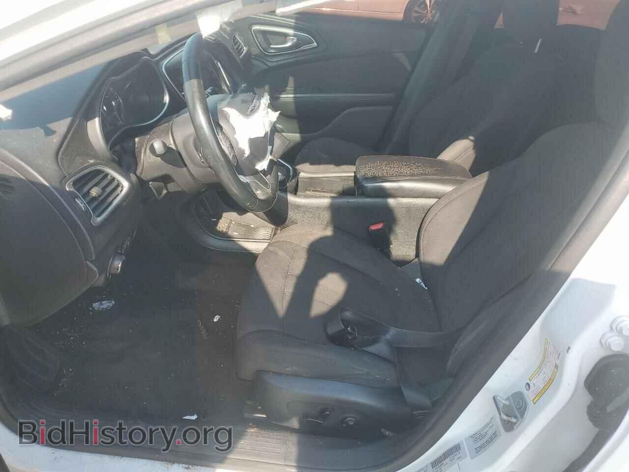 2015 CHRYSLER 200 - VIN: 1C3CCCAB3FN595898 - Фото 7