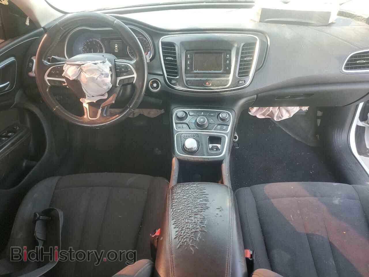 2015 CHRYSLER 200 - VIN: 1C3CCCAB3FN595898 - Фото 8