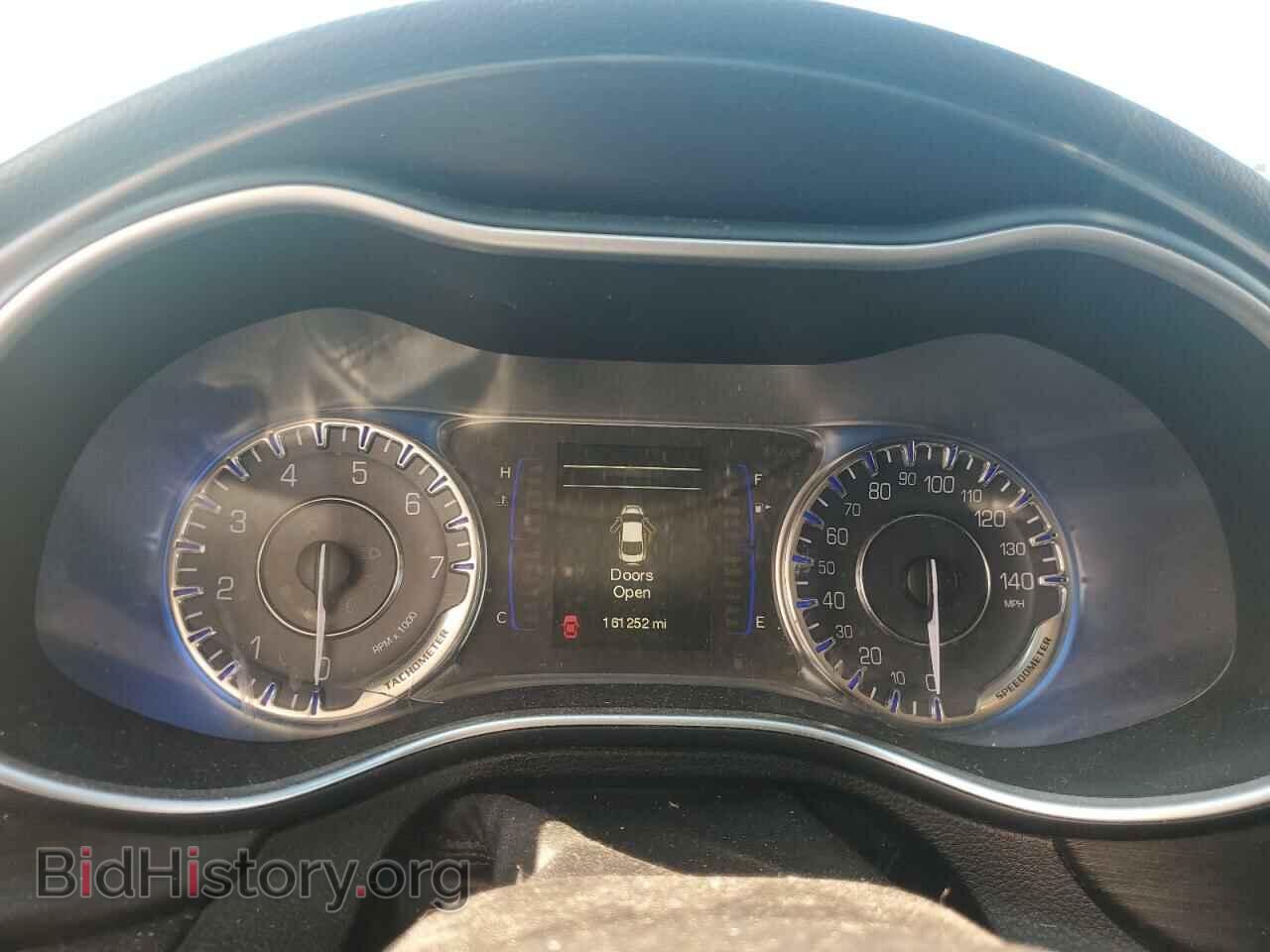 2015 CHRYSLER 200 - VIN: 1C3CCCAB3FN595898 - Фото 9