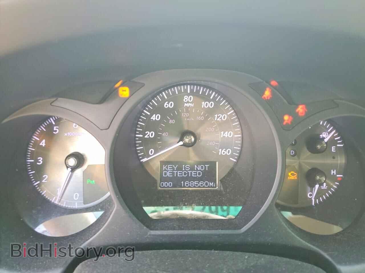 2011 LEXUS GS350 - VIN: JTHCE1KS9B0030859 - Фото 9