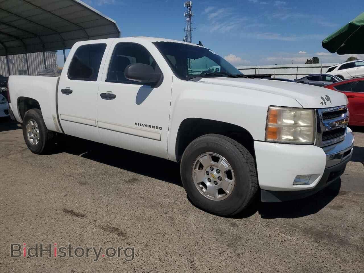 2011 CHEVROLET ALL Models - VIN: 3GCPKSE33BG264254 - Фото 4