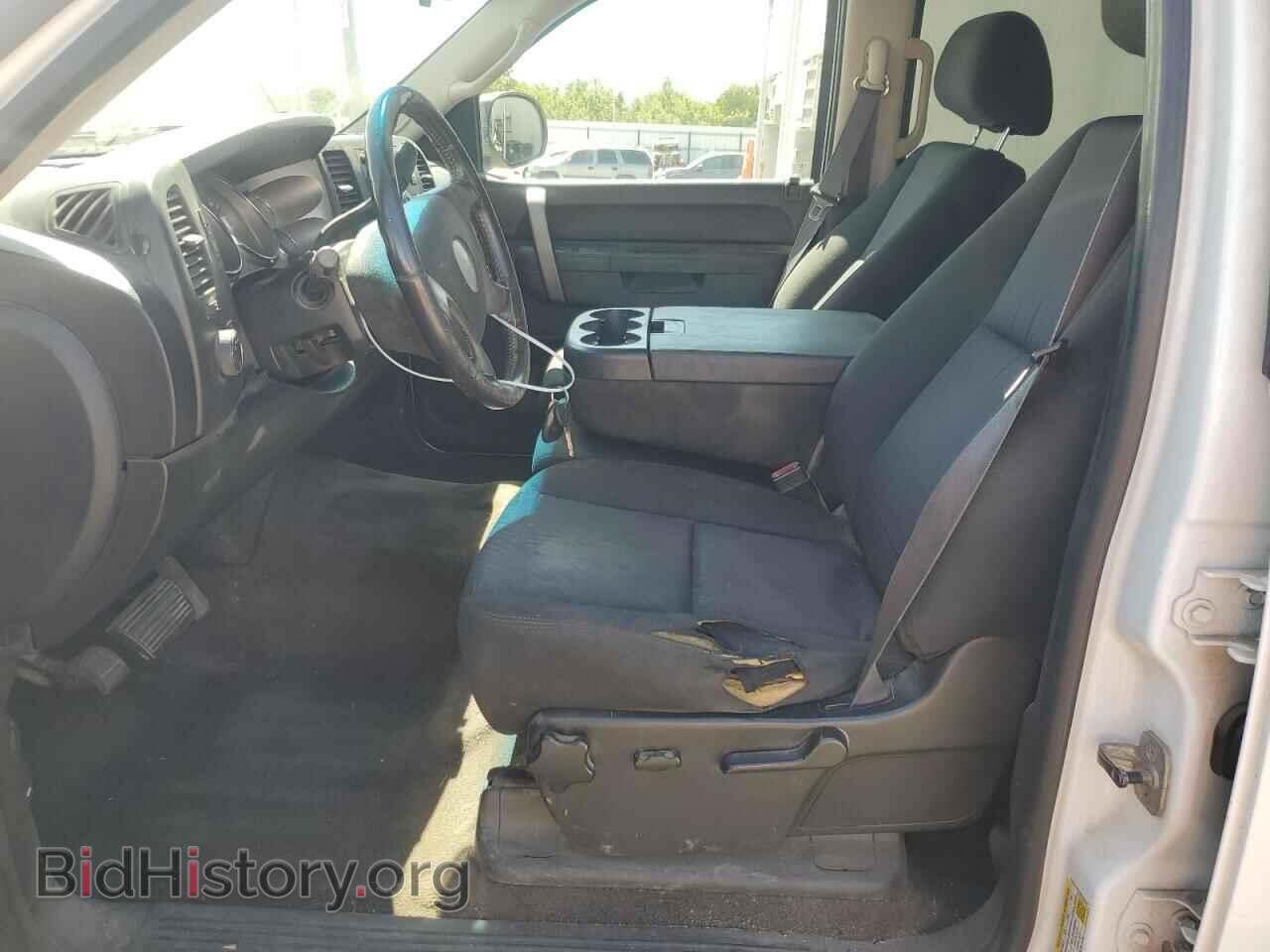 2011 CHEVROLET ALL Models - VIN: 3GCPKSE33BG264254 - Фото 7