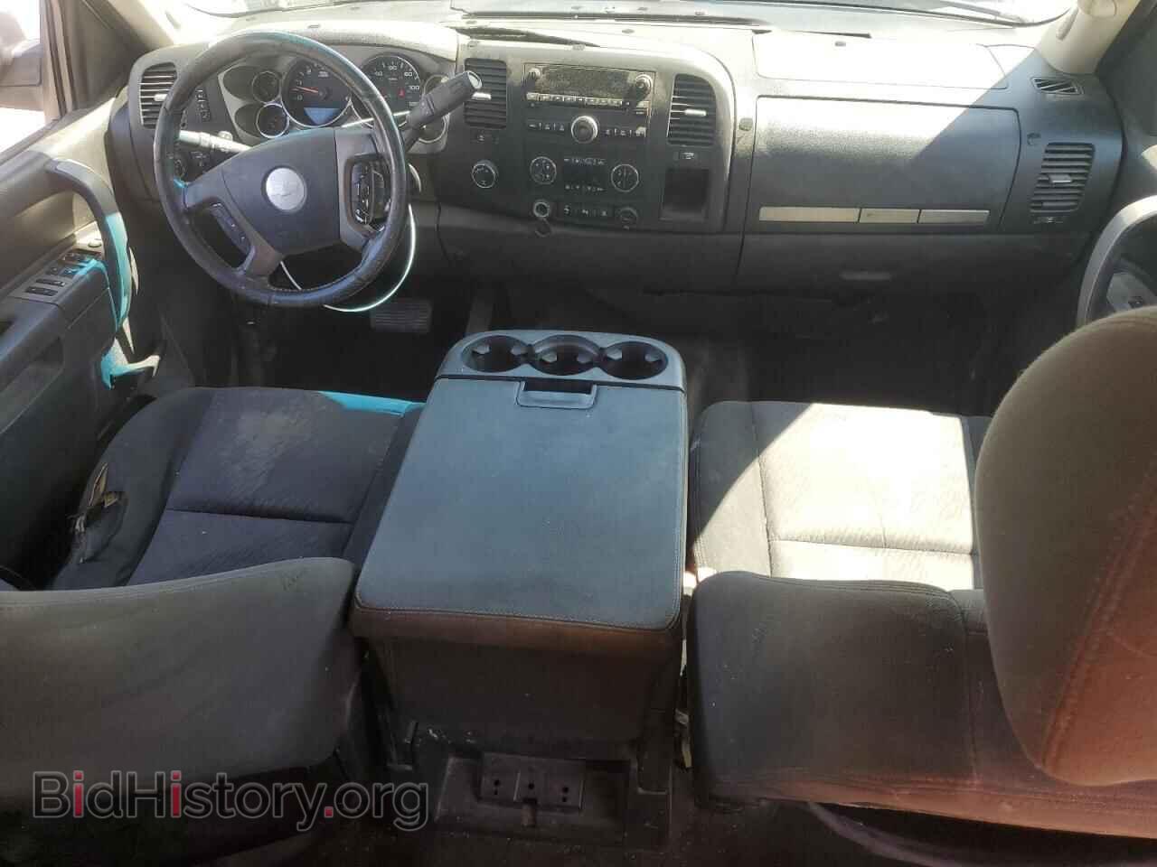 2011 CHEVROLET ALL Models - VIN: 3GCPKSE33BG264254 - Фото 8