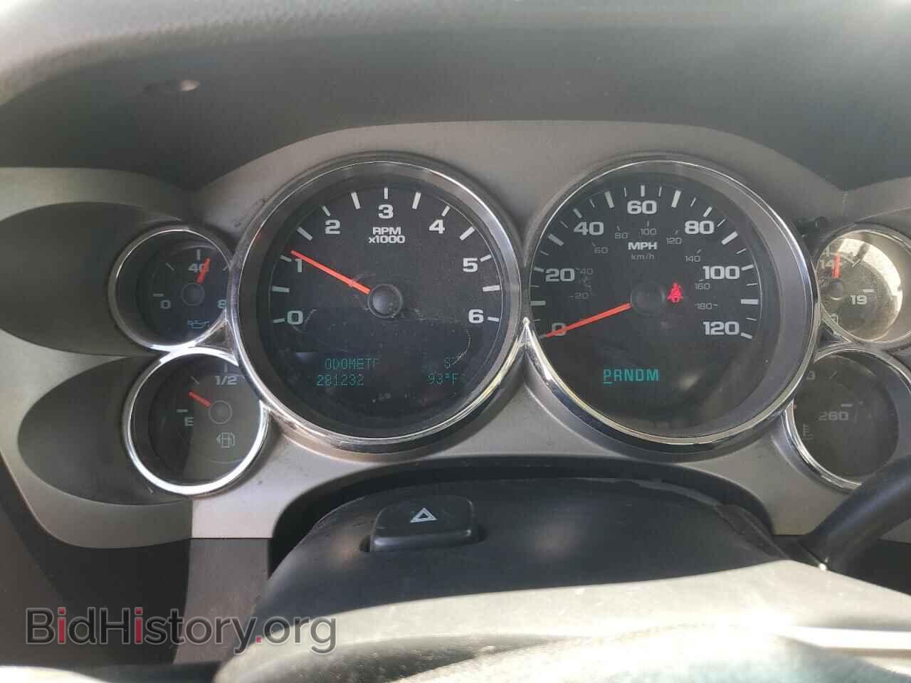 2011 CHEVROLET ALL Models - VIN: 3GCPKSE33BG264254 - Фото 9
