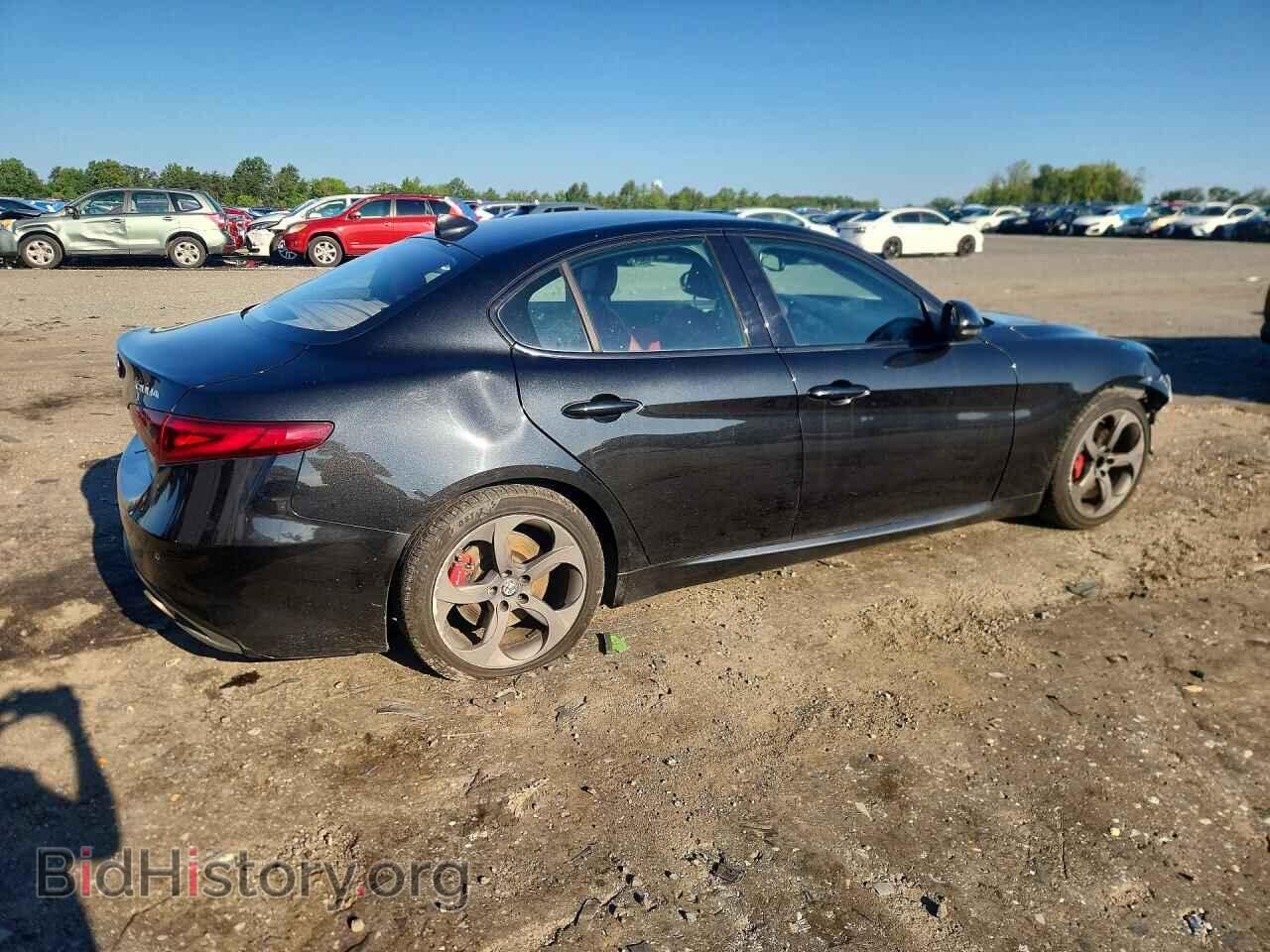 2017 ALFA ROMEO GIULIA - VIN: ZARFAEBN9H7532191 - Photo 3