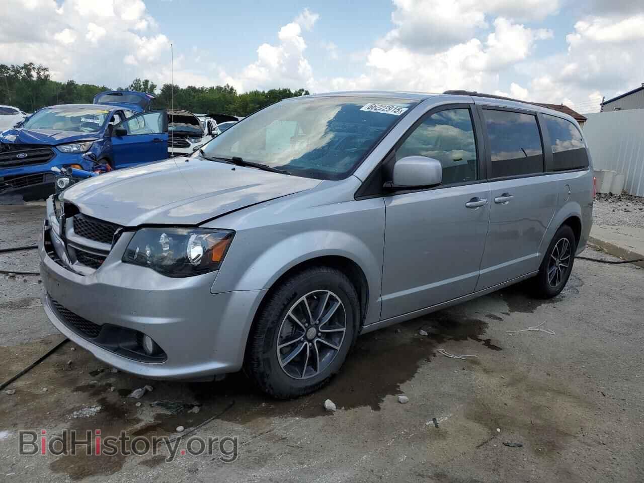 Photo 2C4RDGEG4JR344190 - DODGE CARAVAN 2018