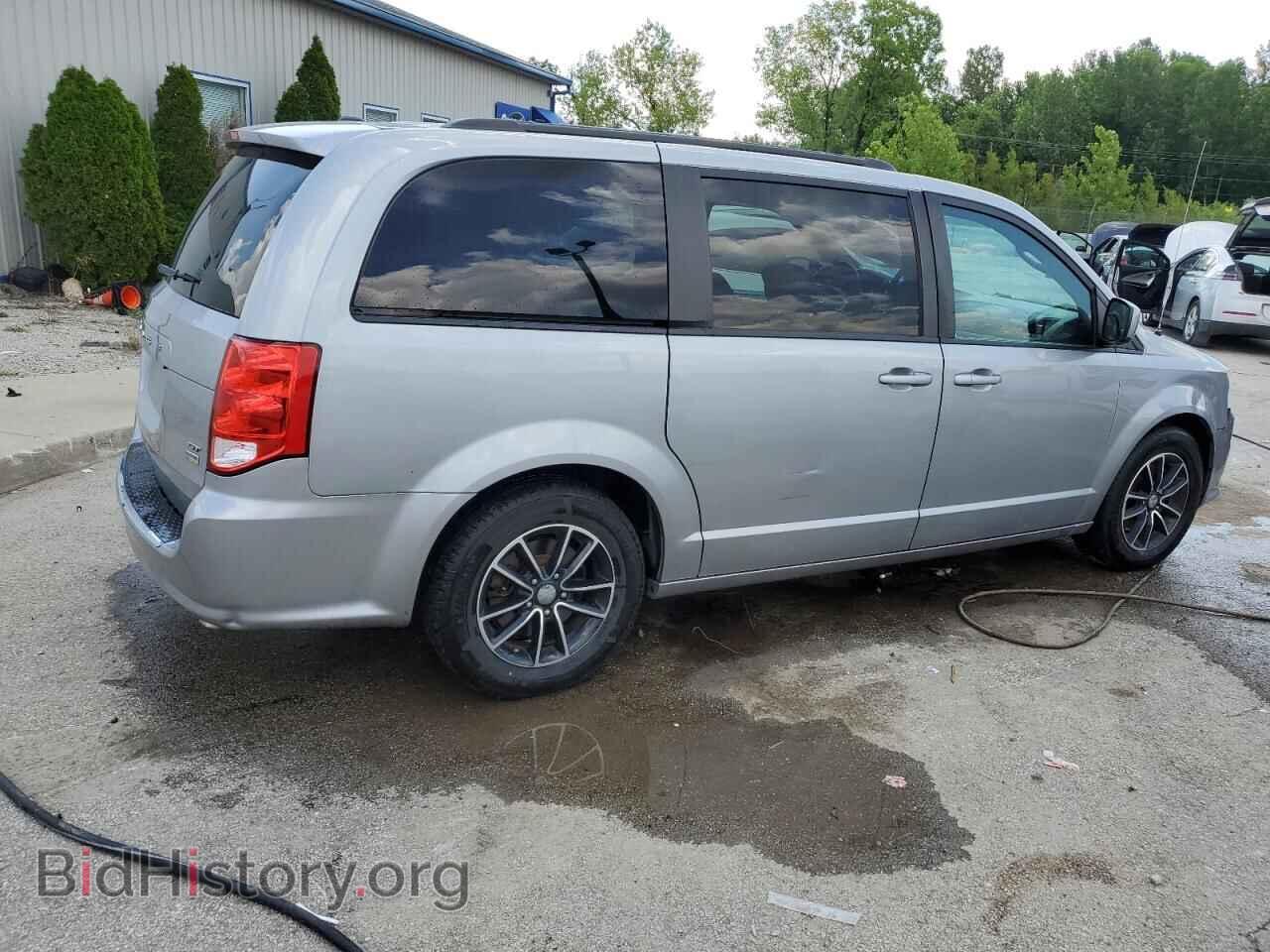 2018 DODGE CARAVAN - VIN: 2C4RDGEG4JR344190 - Фото 3