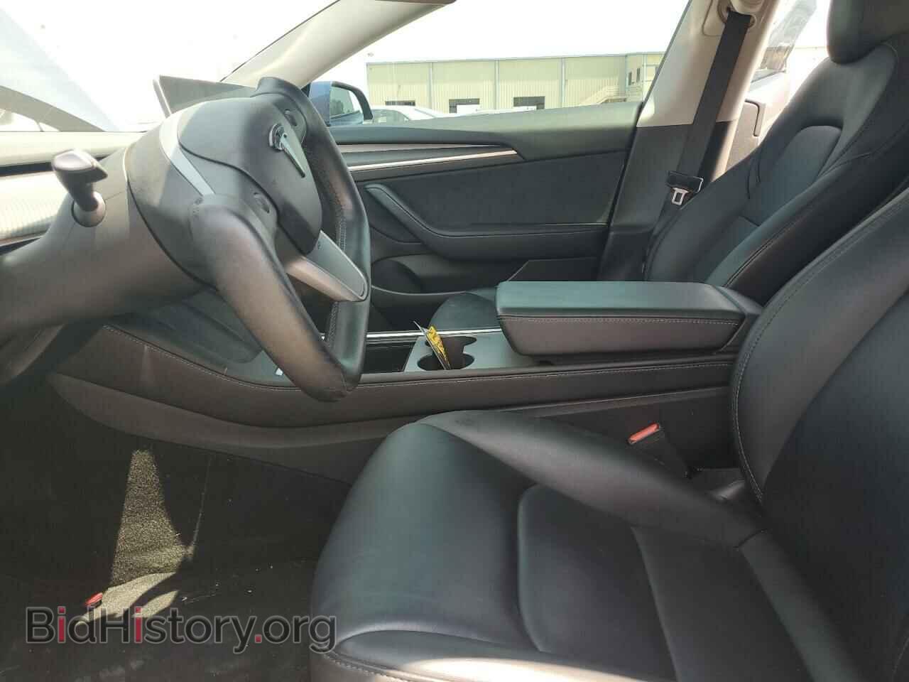 2022 TESLA MODEL 3 - VIN: 5YJ3E1EB0NF116743 - Photo 7