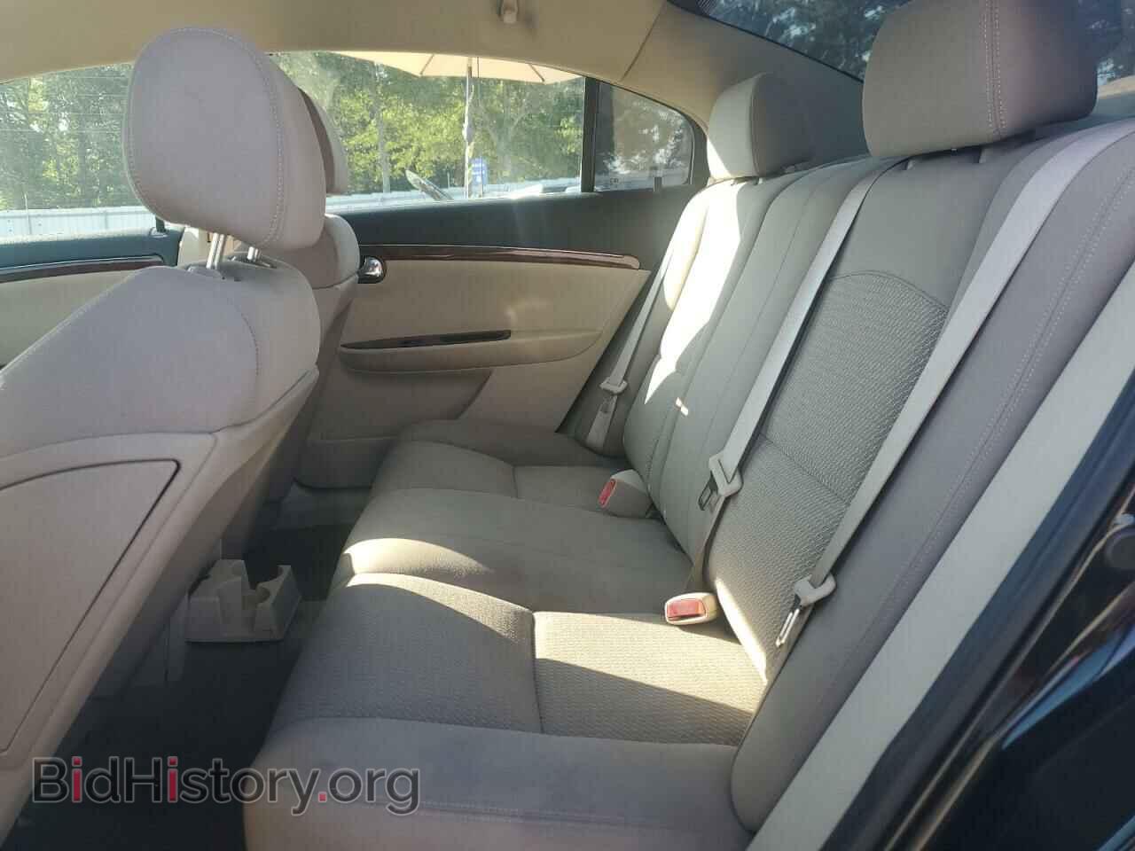 2008 SATURN AURA - VIN: 1G8ZS57B98F215434 - Фото 10