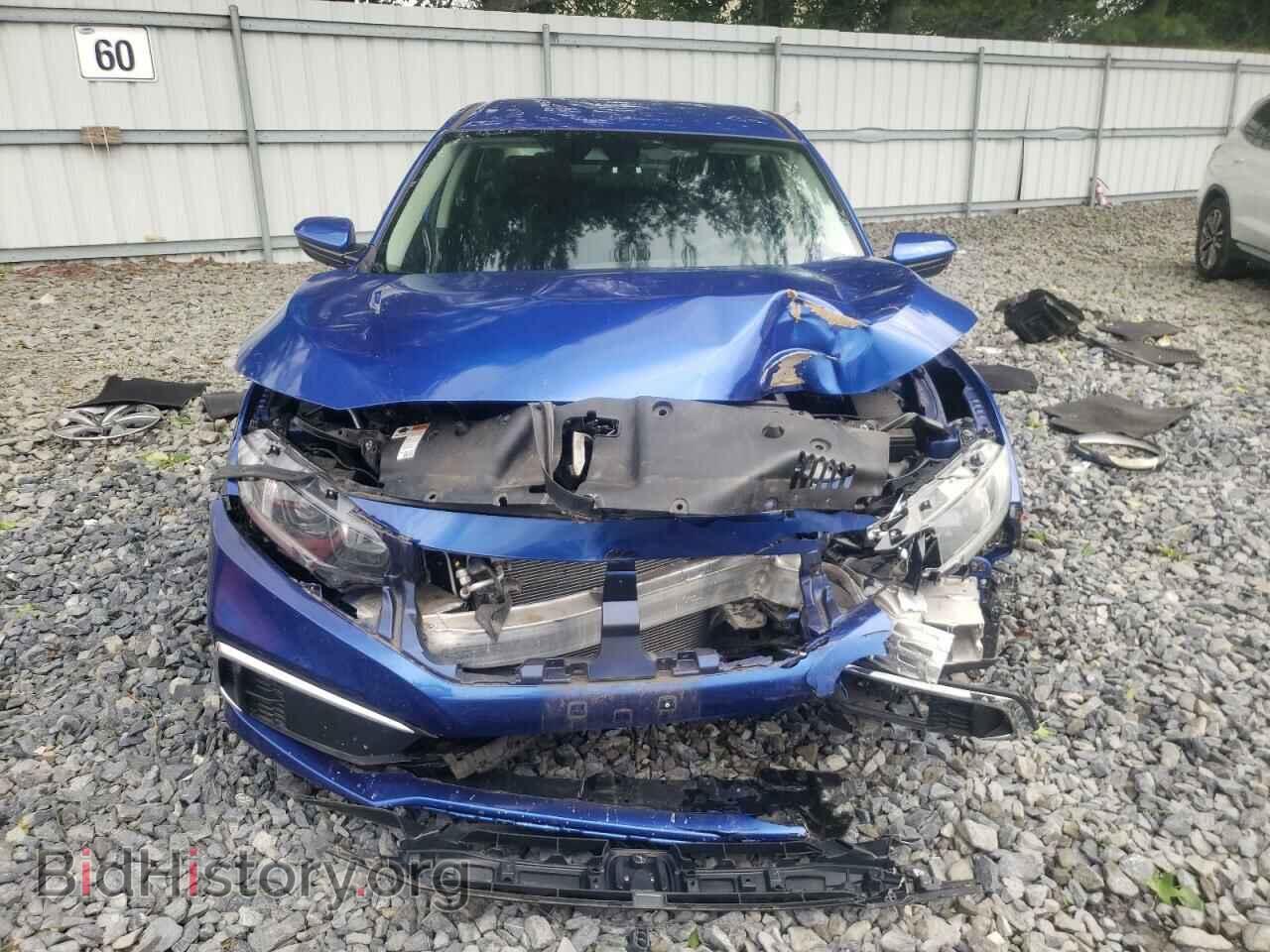 2019 HONDA CIVIC - VIN: 2HGFC2F61KH531507 - Фото 5