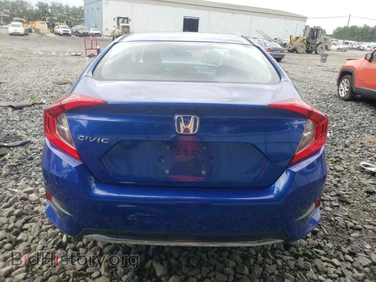 2019 HONDA CIVIC - VIN: 2HGFC2F61KH531507 - Фото 6