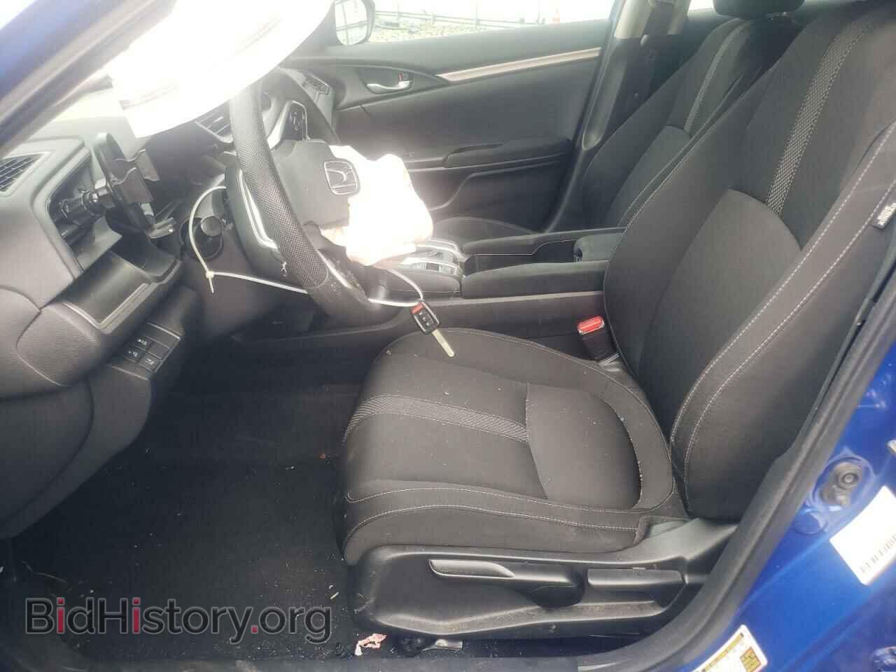 2019 HONDA CIVIC - VIN: 2HGFC2F61KH531507 - Фото 7