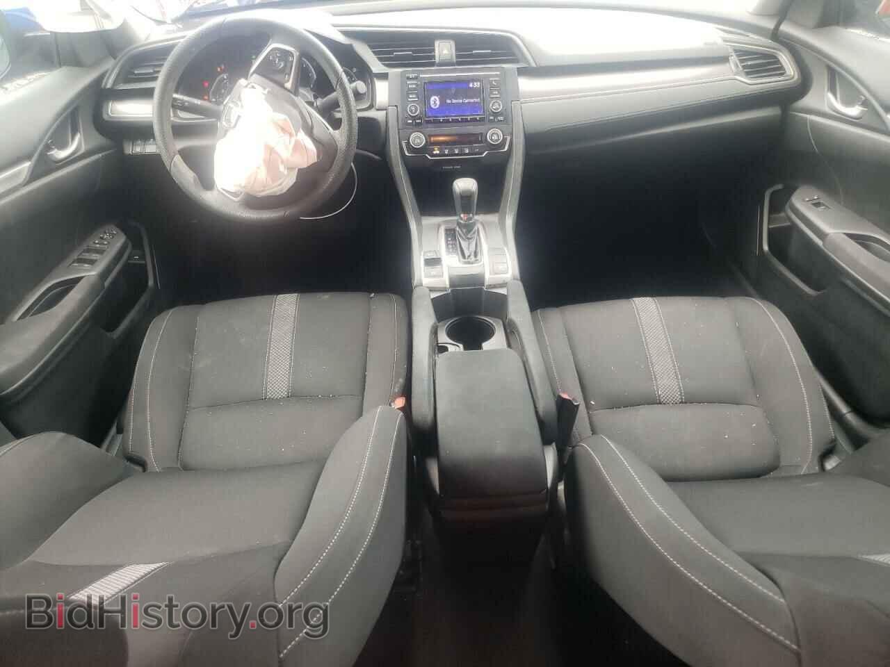 2019 HONDA CIVIC - VIN: 2HGFC2F61KH531507 - Фото 8