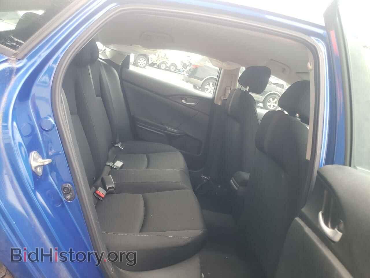 2019 HONDA CIVIC - VIN: 2HGFC2F61KH531507 - Фото 10