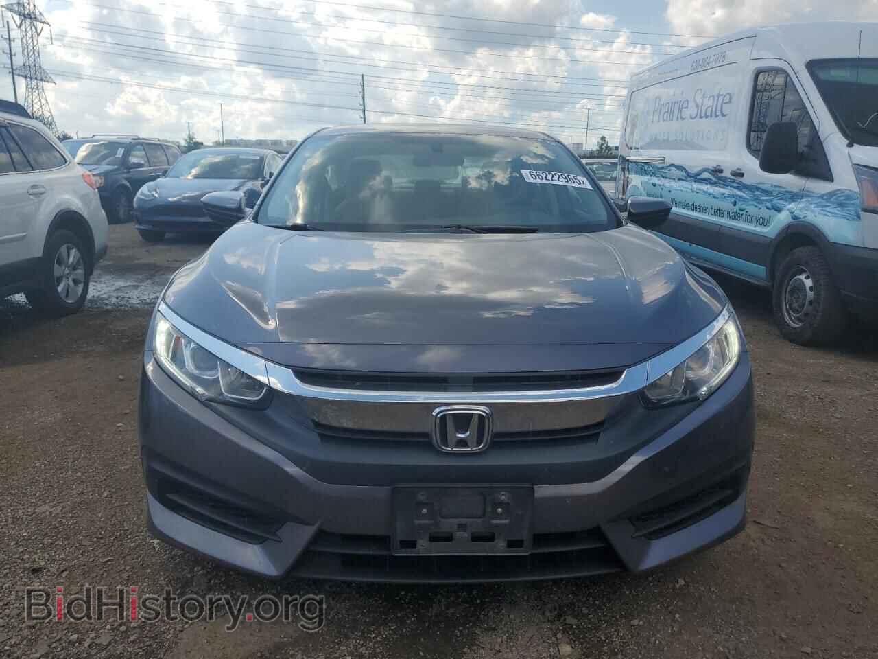 2017 HONDA CIVIC - VIN: 19XFC2F51HE069489 - Фото 5
