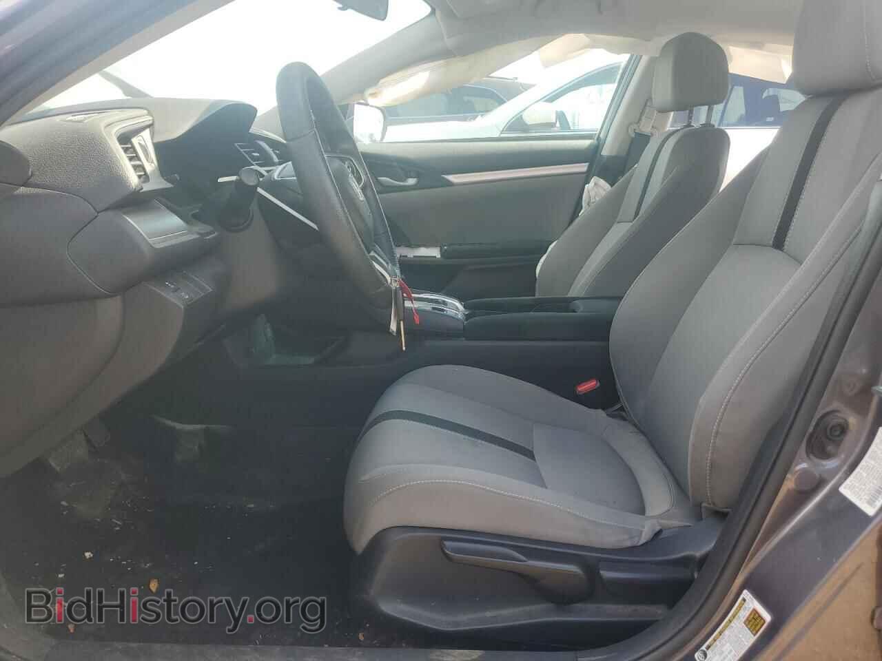 2017 HONDA CIVIC - VIN: 19XFC2F51HE069489 - Фото 7