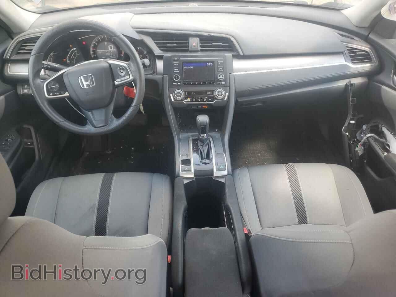 2017 HONDA CIVIC - VIN: 19XFC2F51HE069489 - Фото 8