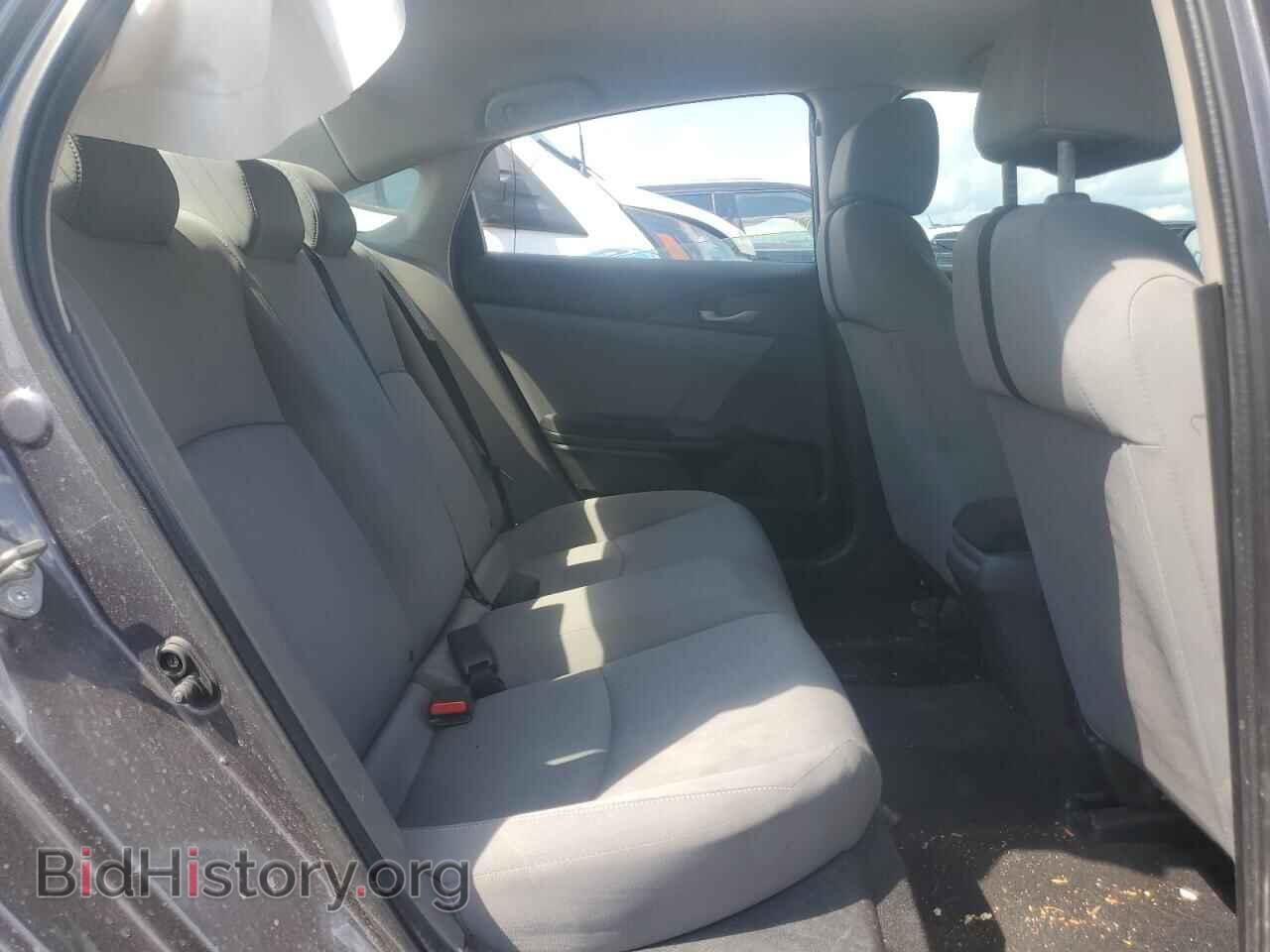 2017 HONDA CIVIC - VIN: 19XFC2F51HE069489 - Фото 10